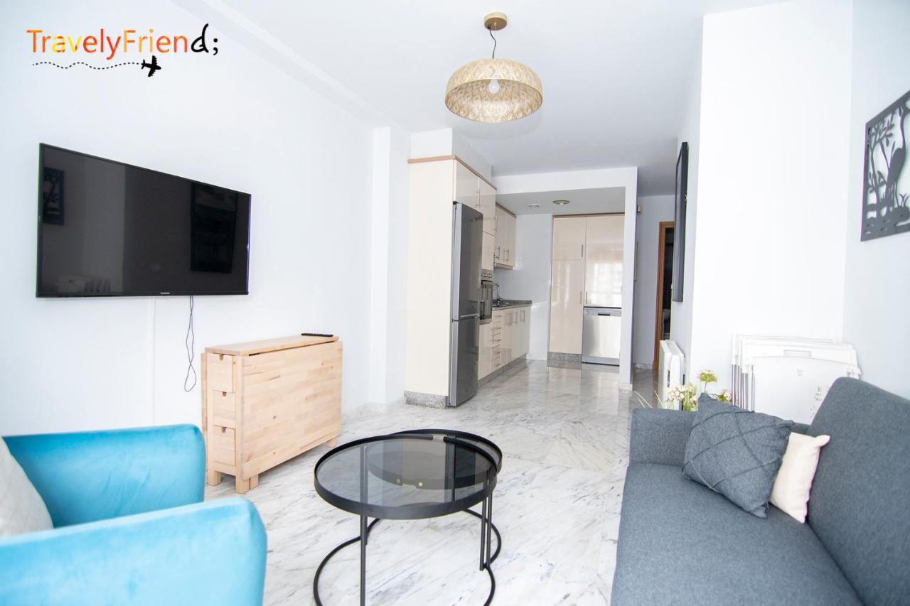 Bright Entire Apartment- Gp 1A ซานติอาโก เด กอมโปสเตลา ภายนอก รูปภาพ